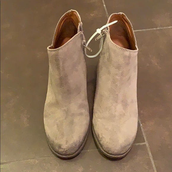 Lucky Brand Booties - Picture 4 of 5